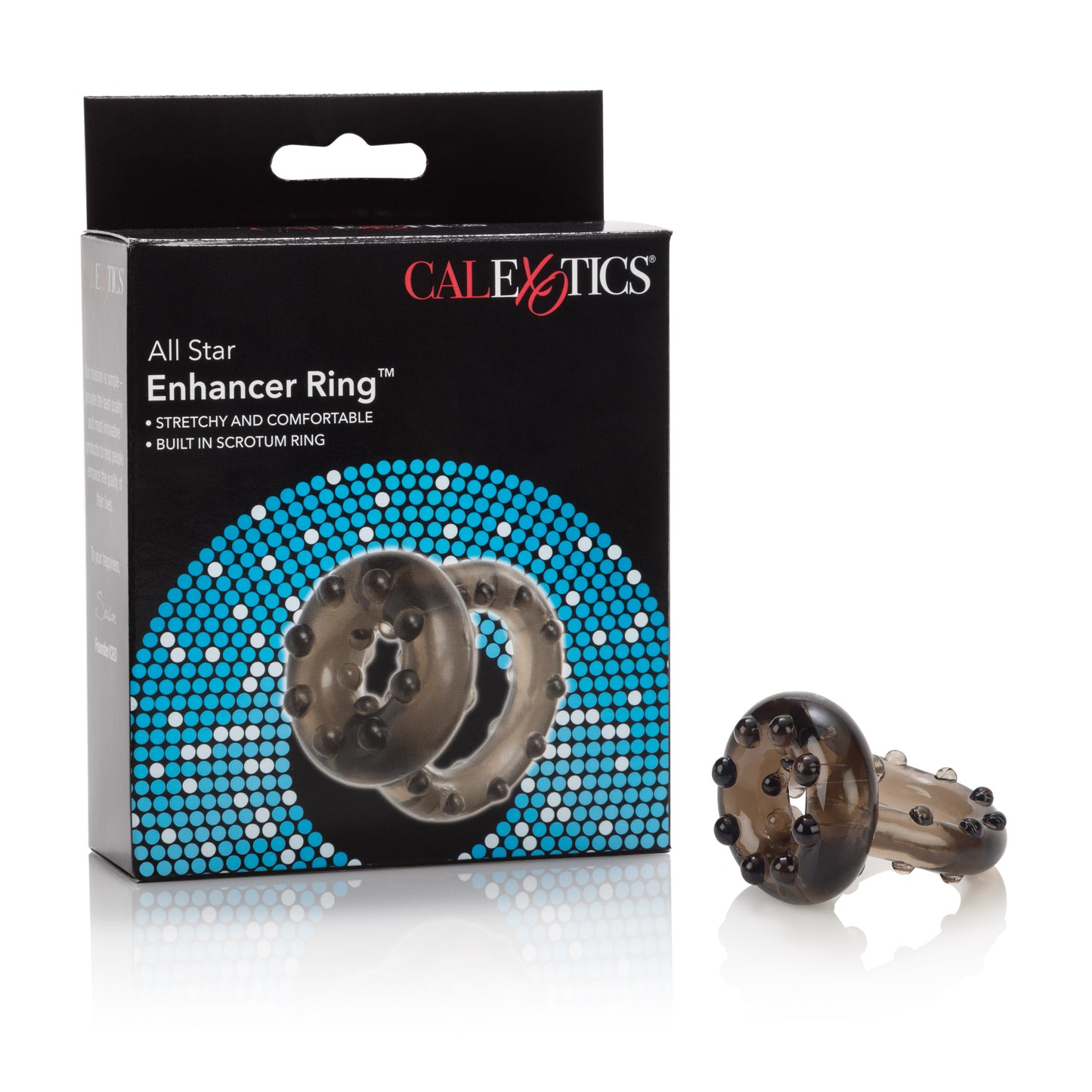 CalExotics All Star Enhancer Ring