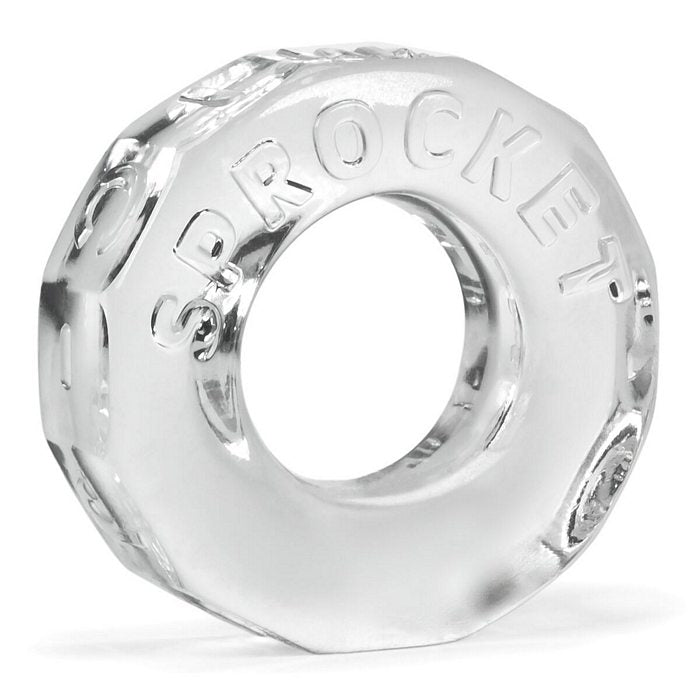 SPROCKET COCKRING CLEAR