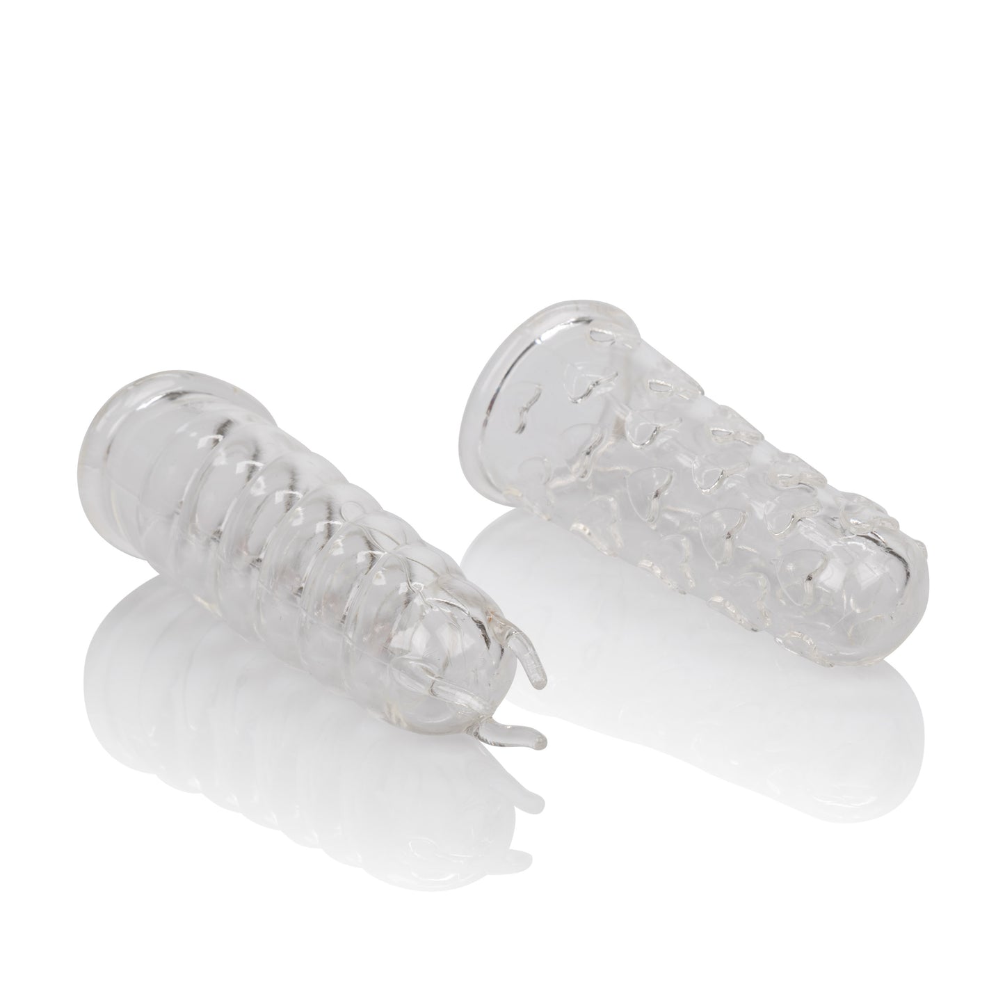 CalExotics Finger Teaser Adult Toys - Sex Toys for Couples - Hypo-Allergenic Stimulating Toys for Prostate and G Spot