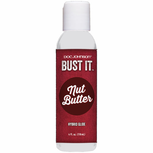 BUST IT NUT BUTTER 4 OZ
