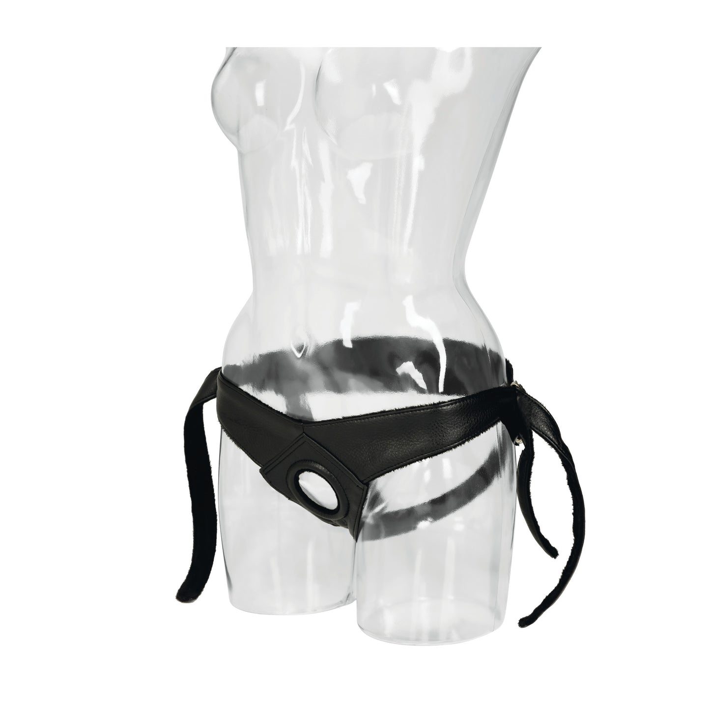 CalExotics Novelties Universal Love Rider Platinum Harness, Black