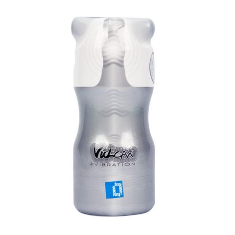 FUNZONE VULCAN LOVE SKIN MASTURBATOR RIPE MOUTH VIBRATING