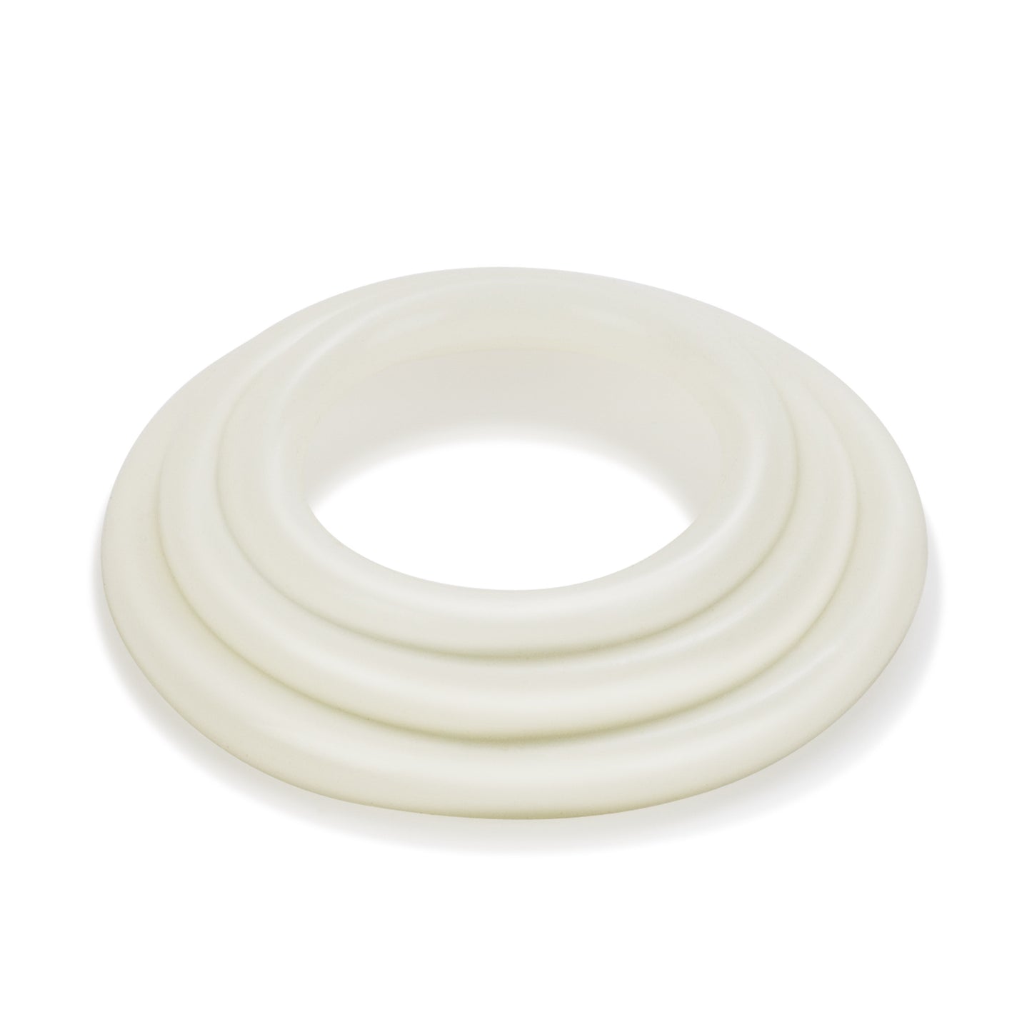 CalExotics Tri-Ring, Glow-In-The-Dark (One Size)