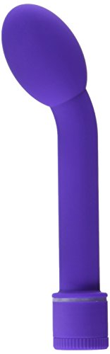 Sexy Things G Slim Petite Satin Touch G-Spot Vibe, Blue