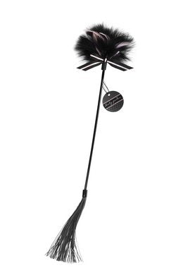 Booty Parlor Good Girl Bad Girl Feather Whipper
