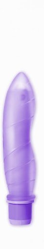 BMS Lovebles Curved Vibrator, Purple