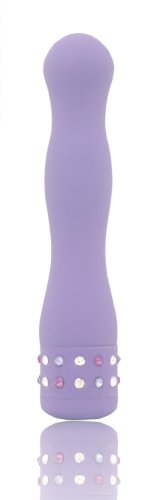 Blush Novelties Pleasure Wand, Purple