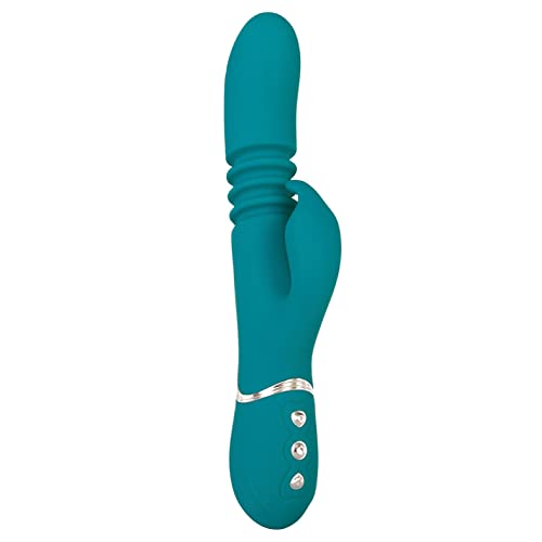 Adam & Eve Eve's Rechargeable Thrusting Rabbit