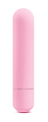 10 Vibrating Functions Mini Bullet Vibrator - Discreet Pocket Clitoral Stimulator - Waterproof - Sex Toy for Women - Sex Toy for Couples (Pink)