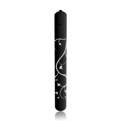 PowerBullet Breeze Flow Waterproof, Black, 5 Inch