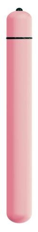 Power Bullet Breeze 3-Speed Wireless Waterproof Bullet, Pink, 12.6 CM x 1.5 CM