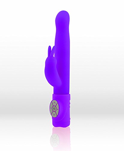 Maia Porpora mrs1 Silicone Mini Rabbit - neon Purple