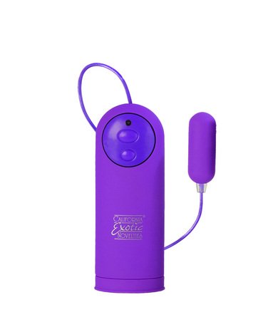 California Exotics 7-Function Buddie, Mini-Bullet