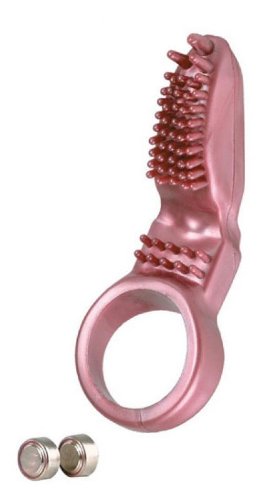 California Exotics Body to Body, Auto Vibrating Ring
