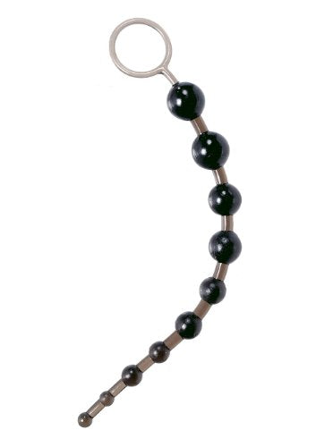 CalExoticss X-10 Beads, Black