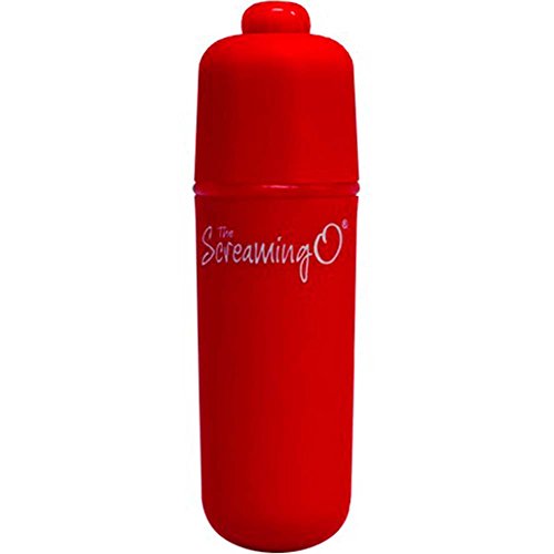 Screaming O Soft Touch Bullets, Red