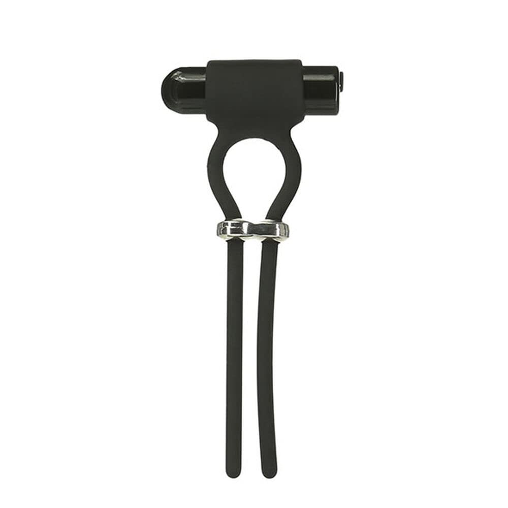 BMS Enterprises 80549: Power Bullet Bolo Adjustable Cockring