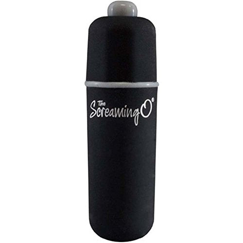 Screaming O Soft Touch Bullets, Black