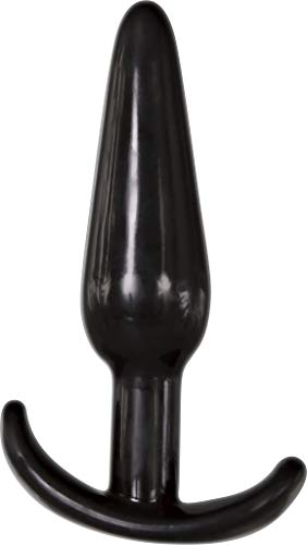 Adam & Eve 4 Piece Anal Plug Kit Black