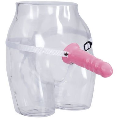 Strap-On 7.5 " Wonder Vivid Girl Briana