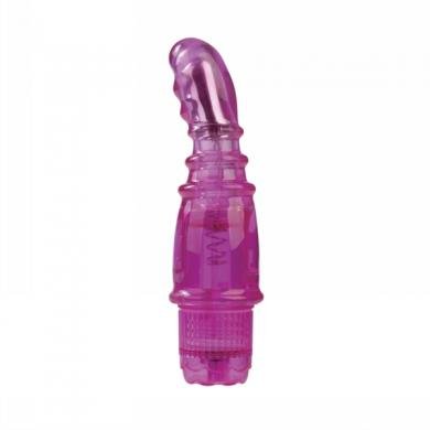 California Exotic Novelties Basic Essentials Ridged Softee, Pink