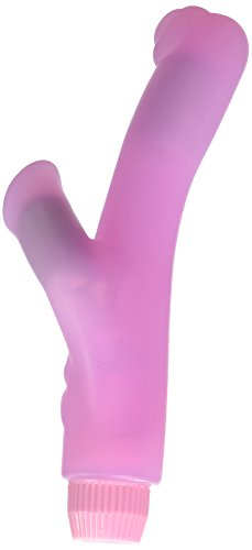 California Exotics My Secret Stimulator, Pink Dual Motors