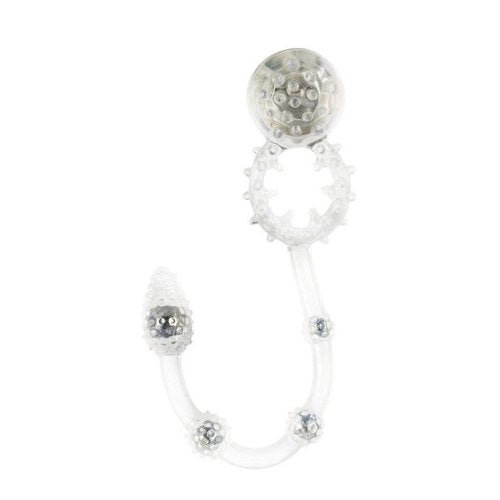 California Exotic Novelties One Touch Plus Couple's Enhancer