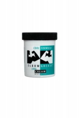 Elbow Grease Cool Cream, 4 Ounce