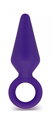 Candy Pop Medium Plug Purple Bulk