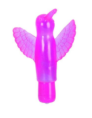California Exotics Flutter Arouser Vibe, Pink
