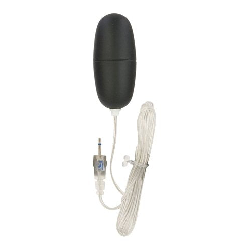 CalExotics Novelties Sterling Collection, Standard Velvet Bullet, 2.2-Inch, Black