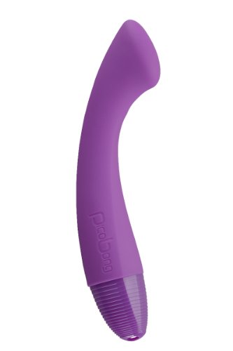 LELO Moka G Vibe Purple (net) Pico Bong