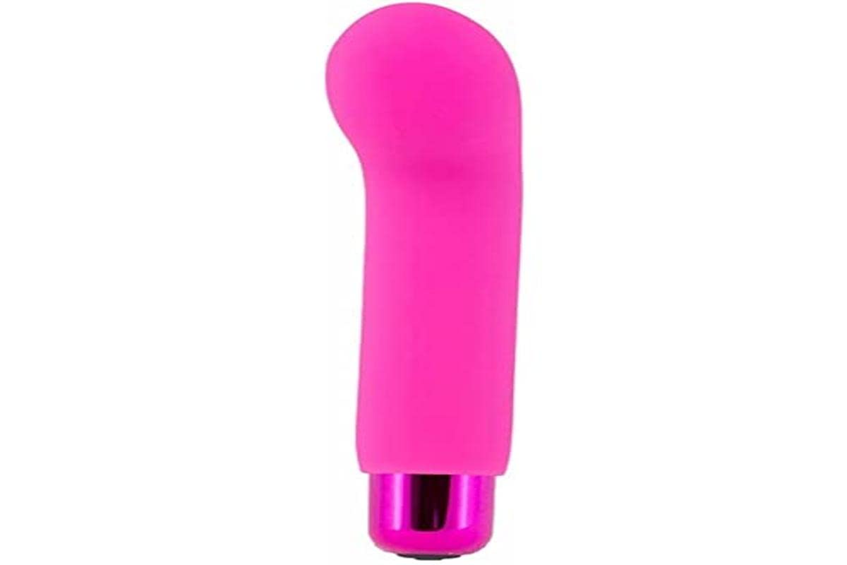 PowerBullet Vibrator-E32706 Vibrator Pink One Size