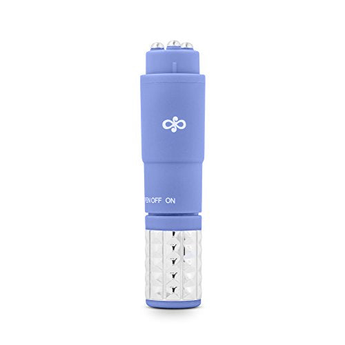 Discreet Powerful Relax and De-Stress Pinpoint Massager (Periwinkle)