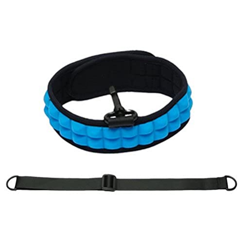 PicoBong Speak No Evil Choker, Blue