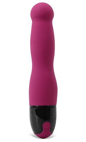 Sera G Silicone Vibrator Berry Bulk