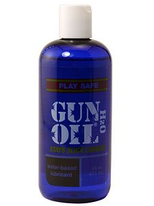 Gun Oil H2O Lubricant - 16 oz. -