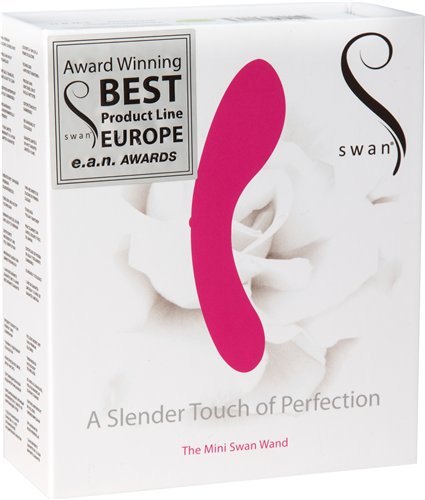 BMS Mini Swan Wand