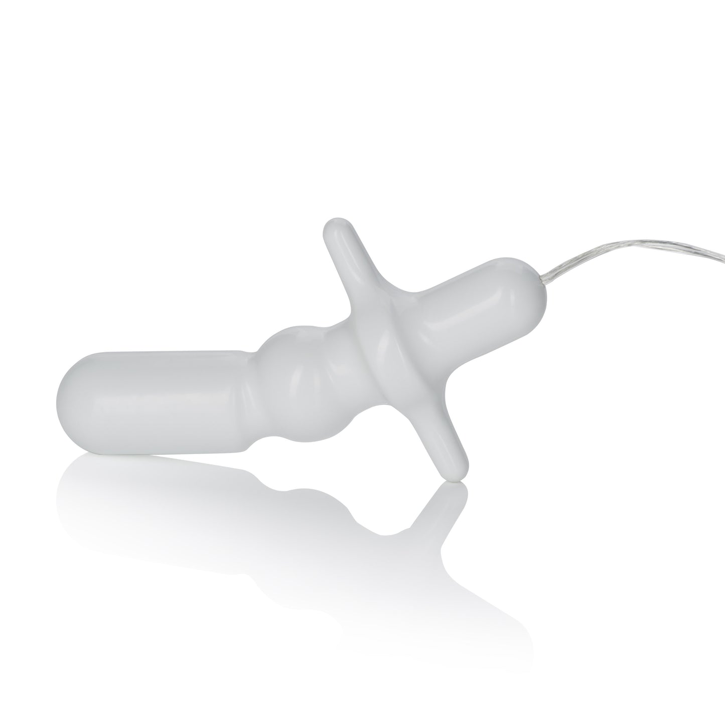 California Exotics Pocket Exotic Anal-T Vibe, Ivory