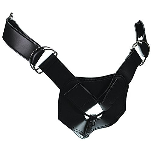 Blush Novelties Advanced Strap On Harness Kit -- 2 Support Rings -- Sex Toy for Women -- Sex Toy for Adults