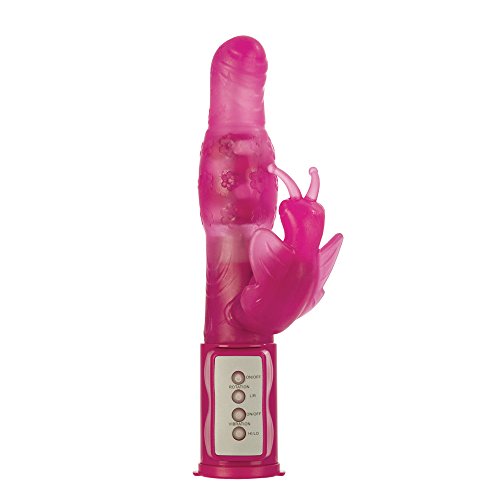 California Exotics Basic Essentials Vibrator, Butterfly