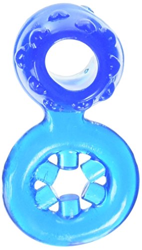 California Exotics Sapphire Magnum Ring