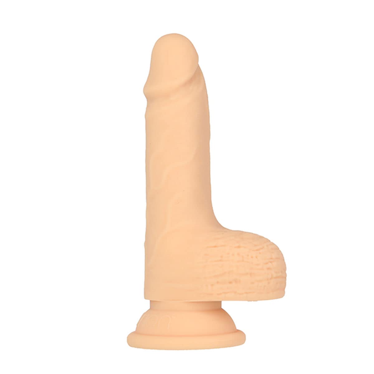 BMS Enterprises 83208: Naked Addiction Thruster Dong 6.5in Vanilla