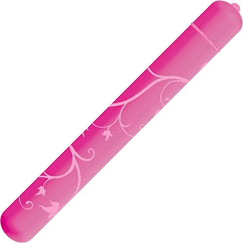 BMS Enterprises Power Bullet Breeze Flow Vibrator, Fuchsia, 5 Inch, 0.1 Pound