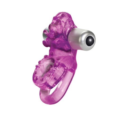 CalExotics Novelties Lovers Delight Ele, Purple