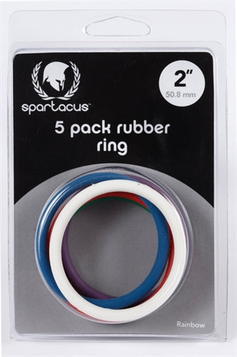 Cock Ring Set 2.00-5 Colors