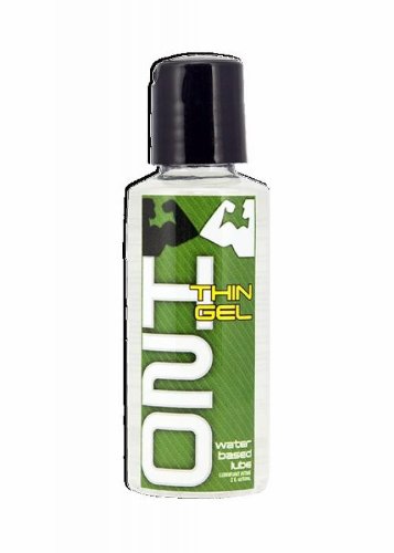B. Cumming Elbow Grease Light Water Based Gel, 2.5 oz