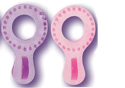 California Exotics Novelties Senso Lover - Prickly Rings