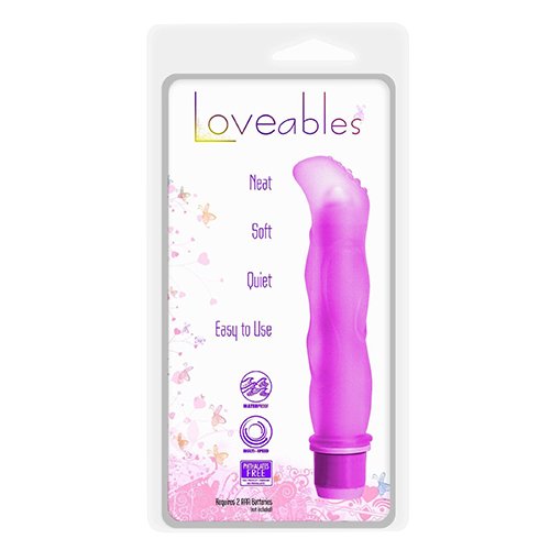 BMS Lovebles Nodules, Pink
