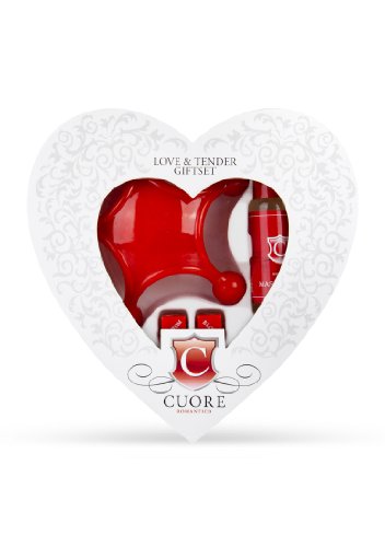 Cuore Romantico Love and Tender Giftset